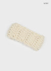 Lovenk Wool Knit Headband