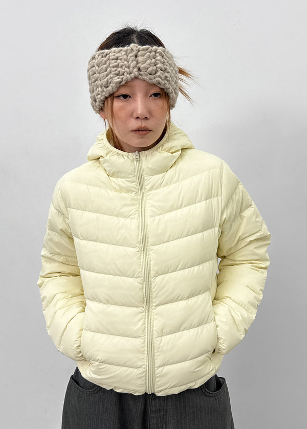 Lovenk Wool Knit Headband