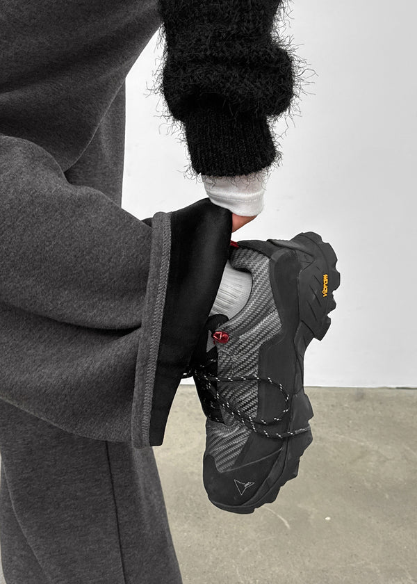 Tilki Bonded Fleece Soft Wide Banding Pants