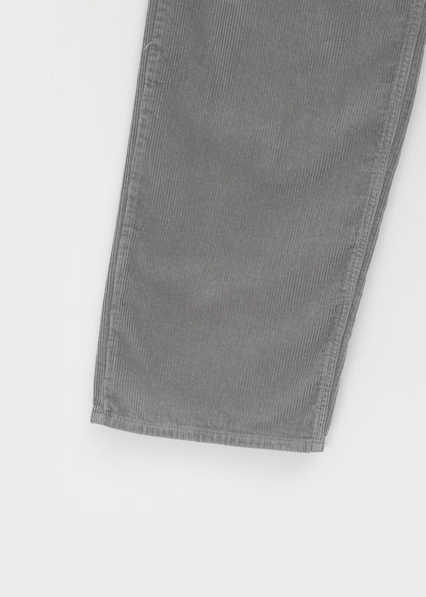 Mesmin Back Pocket Corduroy Cotton Pants