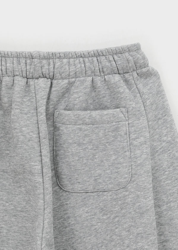 Winon Curve Balloon Fleece Banding Pants