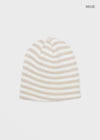 Chemian Stripe Knit Beanie
