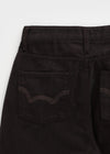 Non-tem Velvet Fleece Straight Cotton Pants