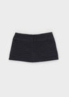 Verora Check Mini Skirt Pants