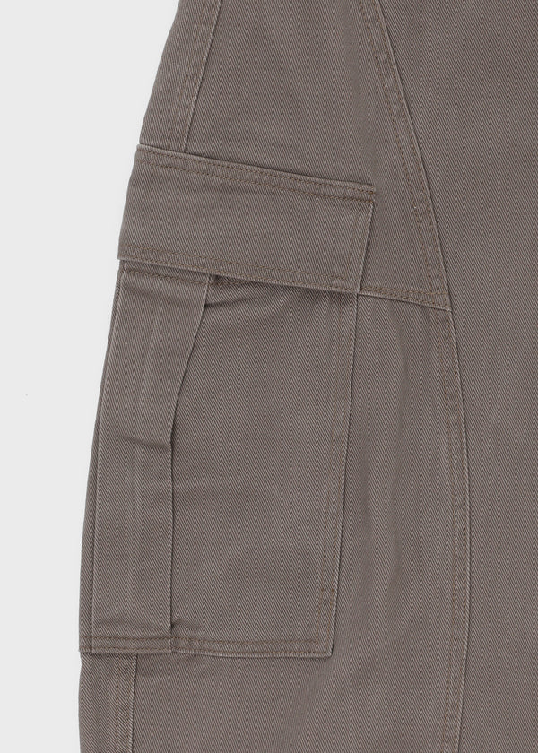 (UNISEX) Plefit Wide Balloon Cargo Pants