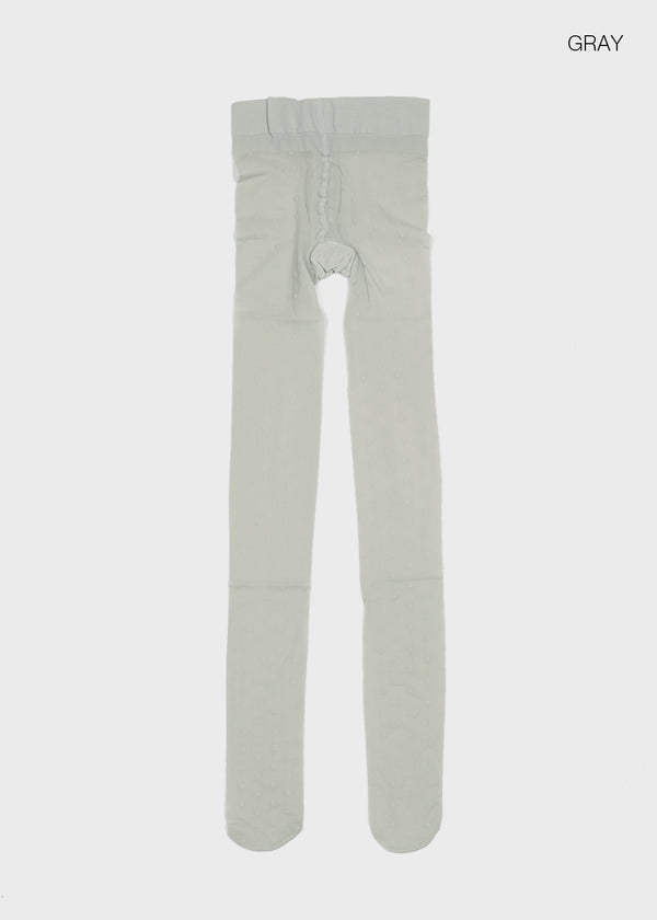 Labiosa Dot Stockings