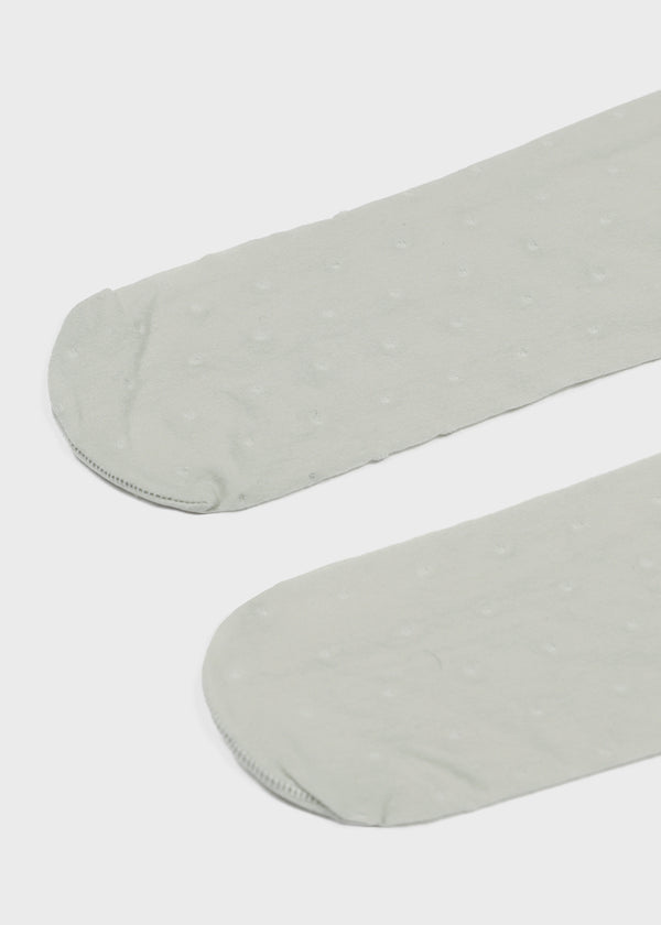 Labiosa Dot Stockings