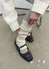 Herito Ribbed Leg Warmers