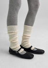 Herito Ribbed Leg Warmers