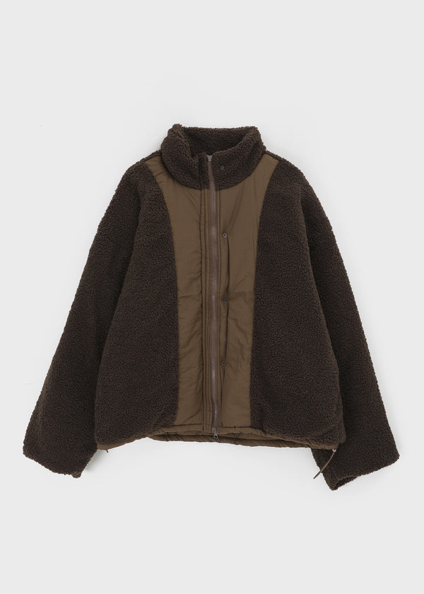 (UNISEX) Lablon Dumble Collar Wellon Padded Jumper
