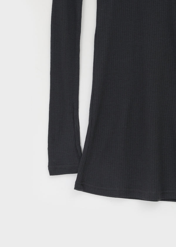 Longt Wool Warmer Turtleneck