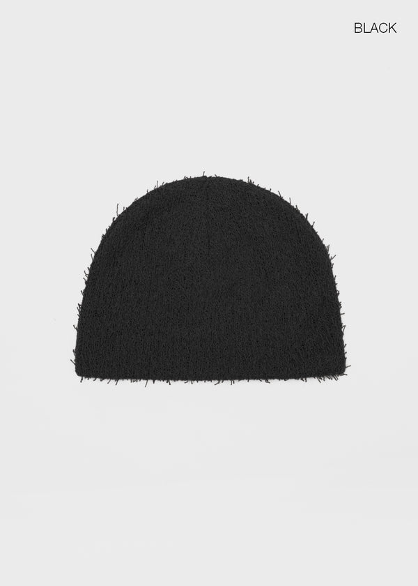 Tailjin Buckle Short Beanie