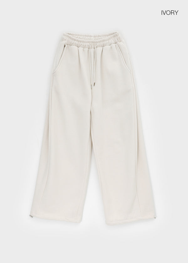 Shumon Heavyweight Cut String Pants