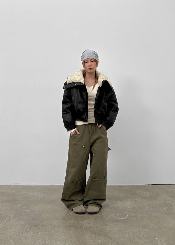 Relken Striped Turban Beanie