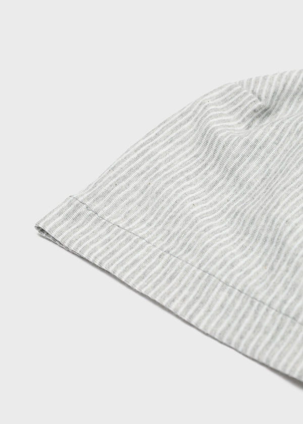 Relken Striped Turban Beanie