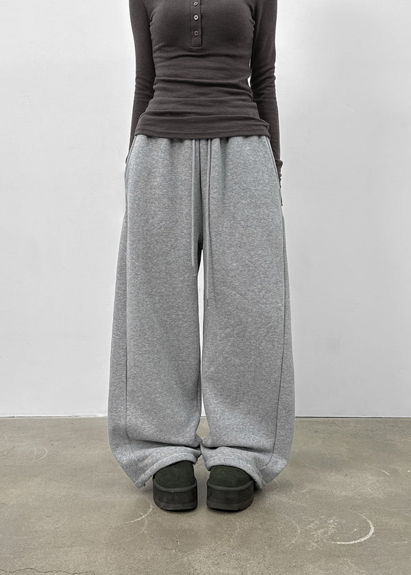 Shumon Heavyweight Cut String Pants