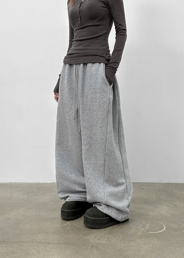 Shumon Heavyweight Cut String Pants