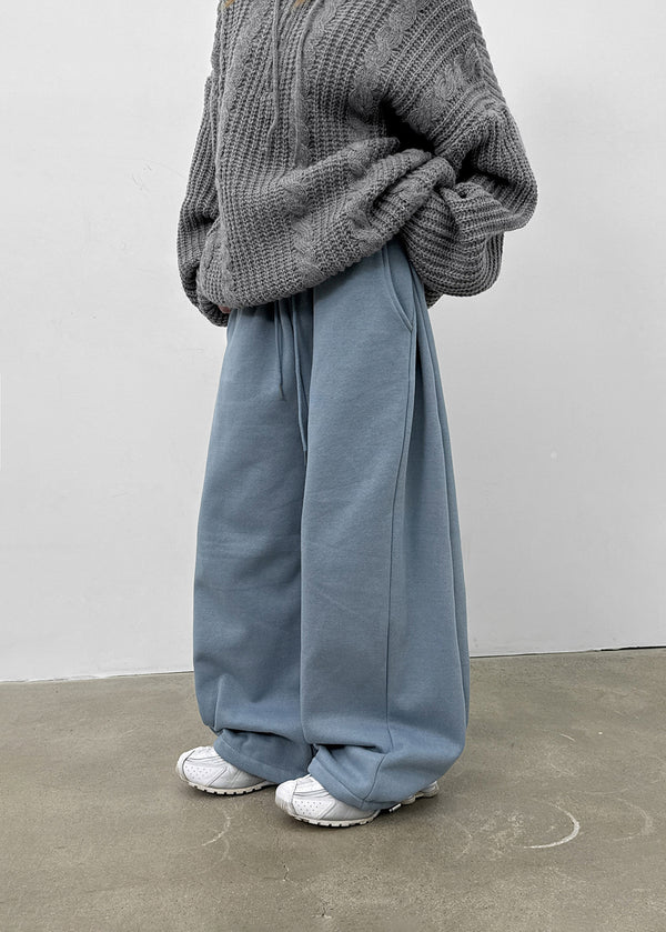 Shumon Heavyweight Cut String Pants