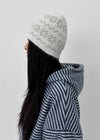 Porium Nordic Beanie (50% Angora)