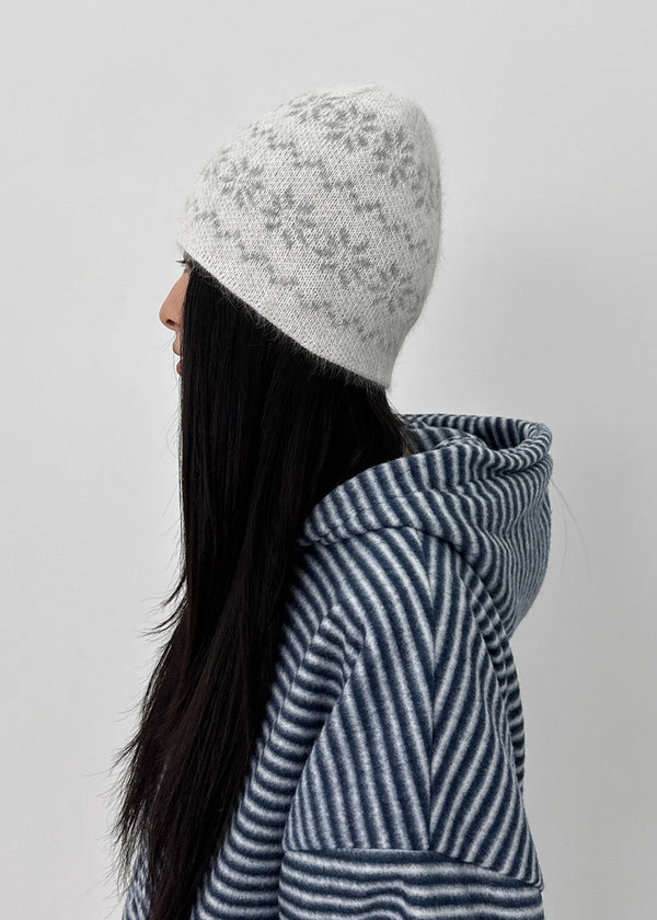Porium Nordic Beanie (50% Angora)