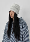 Porium Nordic Beanie (50% Angora)