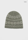 Porium Nordic Beanie (50% Angora)