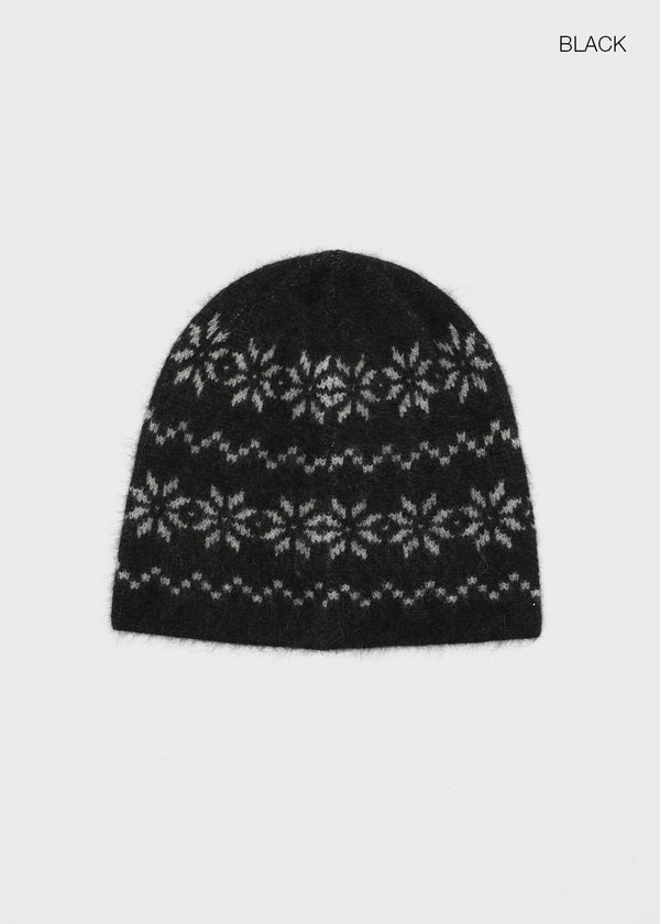 Porium Nordic Beanie (50% Angora)