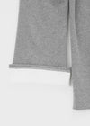 Fogdy Fleece Wool SET - Mini Skirt, Bootcut Pants