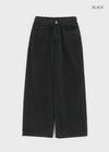 Kerrits Velvet Fleece Wide Denim Pants