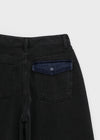 Kerrits Velvet Fleece Wide Denim Pants