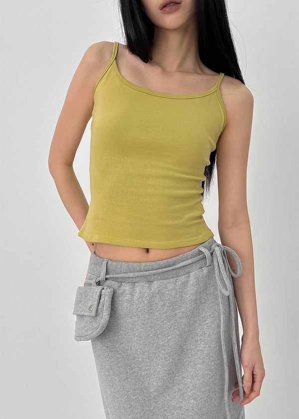 Dumb Basic Fleece Sleeveless