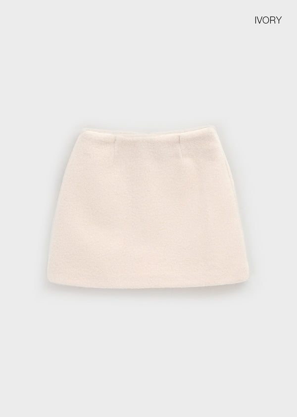 Rhett Bookle Miniskirt