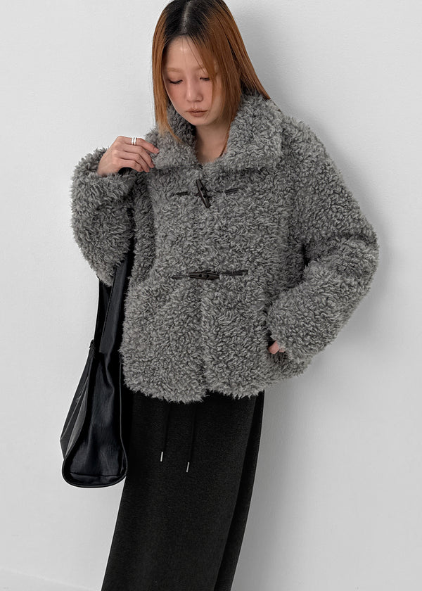 Loeti Duffel Fleece Jacket