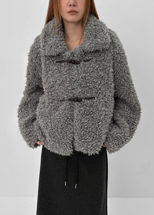 Loeti Duffel Fleece Jacket