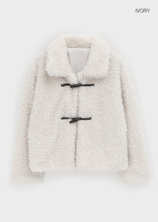 Loeti Duffel Fleece Jacket