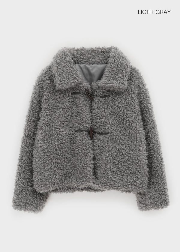 Loeti Duffel Fleece Jacket