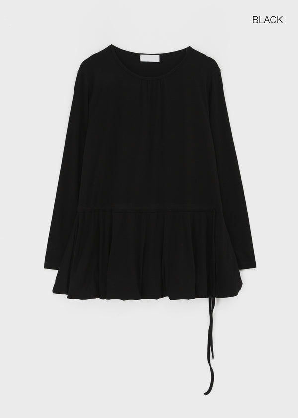 Rayta Balloon Layered One Piece