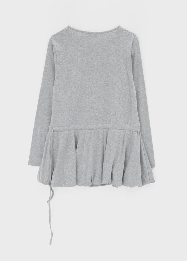 Rayta Balloon Layered One Piece