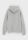 (UNISEX) Hettu Fleece Button Hoodie