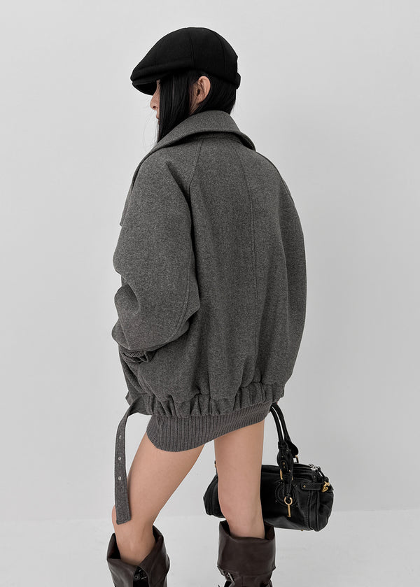 Quokissing Fleece Woolen Madoros