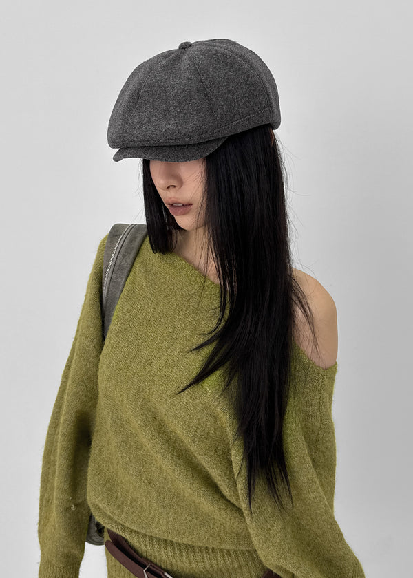 Quokissing Fleece Woolen Madoros