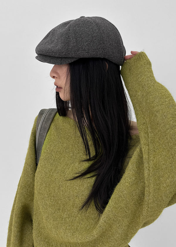 Quokissing Fleece Woolen Madoros