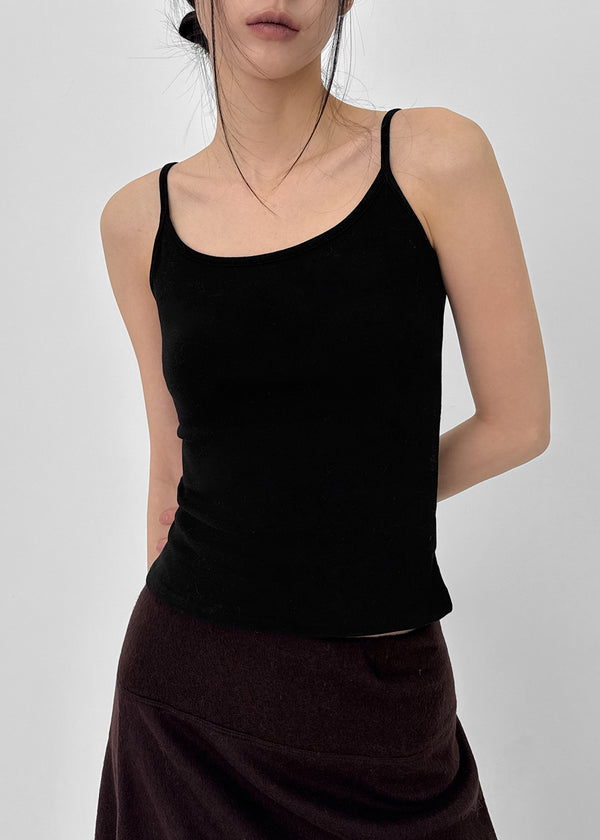 Dumb Basic Fleece Sleeveless