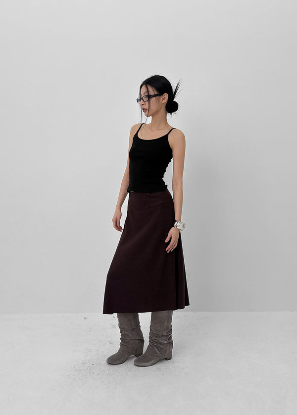 Dumb Basic Fleece Sleeveless