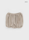 Popa Hairy Pumpkin Banding Shorts
