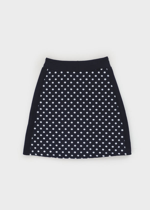 Sove Fleece Banding Midi Skirt (Set Available)