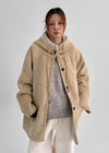 Decong V-neck Wool Knit