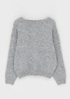 Decong V-neck Wool Knit