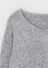 Decong V-neck Wool Knit
