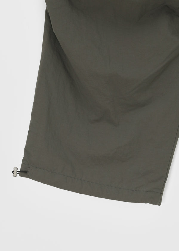 (UNISEX) Kennut Wide Balloon Padded Banding Pants